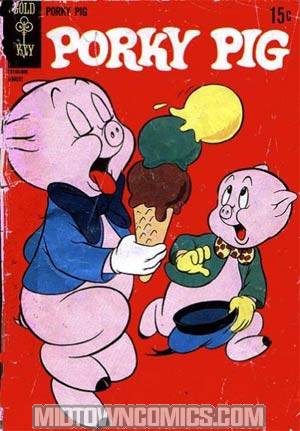 Porky Pig #19