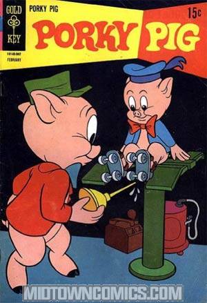 Porky Pig #22