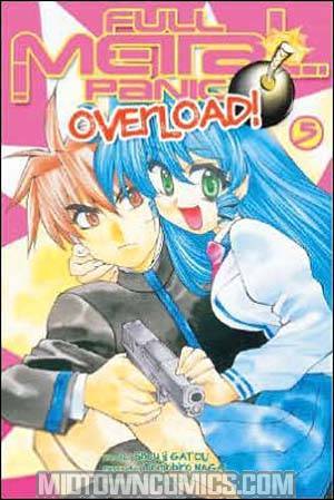 Full Metal Panic Overload Manga Vol 5 TP
