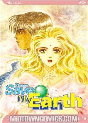 Please Save My Earth Vol 16 TP