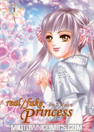 Real Fake Princess Vol 1 TP