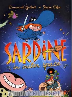 Sardine In Outer Space SC