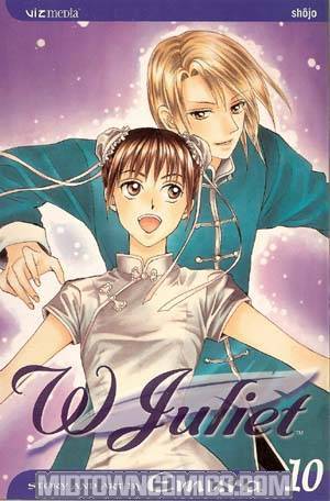 W Juliet Vol 10 GN