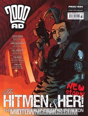 2000 AD #1484