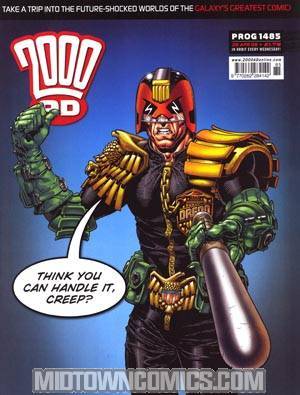 2000 AD #1485