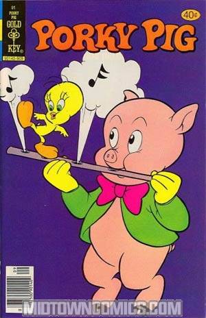 Porky Pig #91