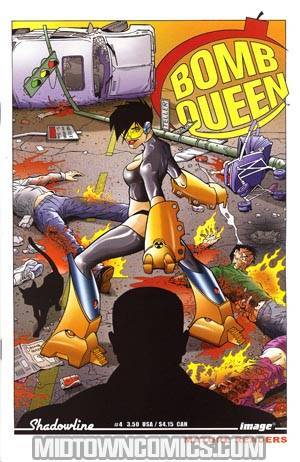 Bomb Queen #4