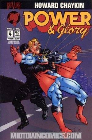 Power & Glory #4