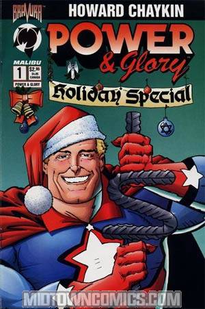 Power & Glory Holiday Special