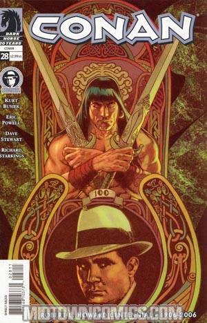 Conan #28