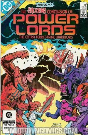 Power Lords #3