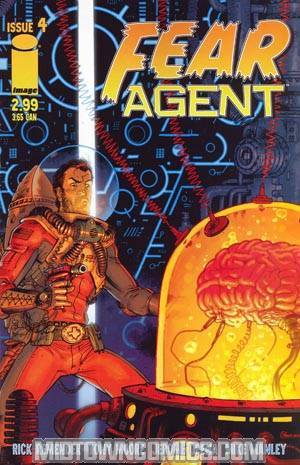 Fear Agent #4