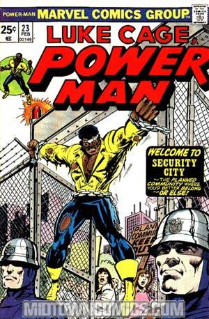 Power Man #23