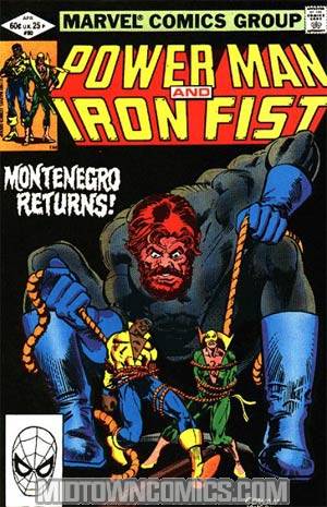 Power Man And Iron Fist #80