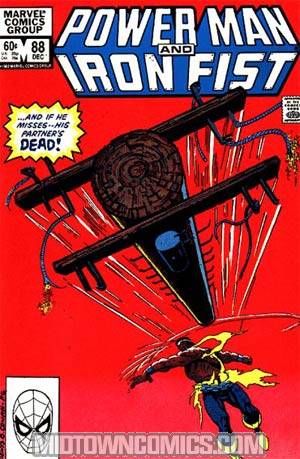 Power Man And Iron Fist #88