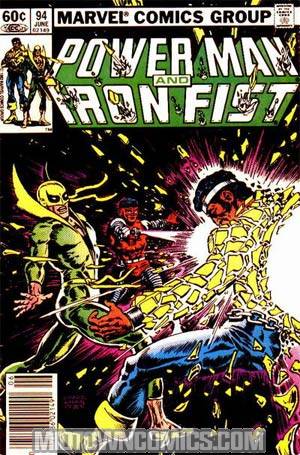 Power Man And Iron Fist #94