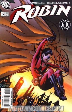 Robin Vol 4 #150