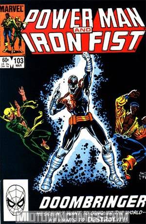 Power Man And Iron Fist #103