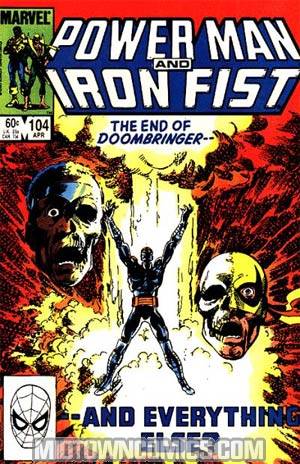 Power Man And Iron Fist #104