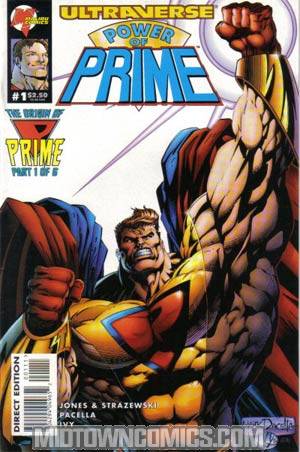 Power Of Prime #1