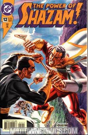 Power Of Shazam #12