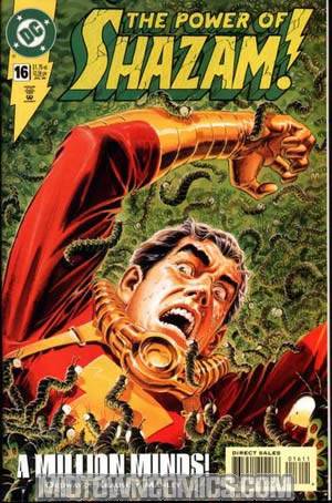 Power Of Shazam #16