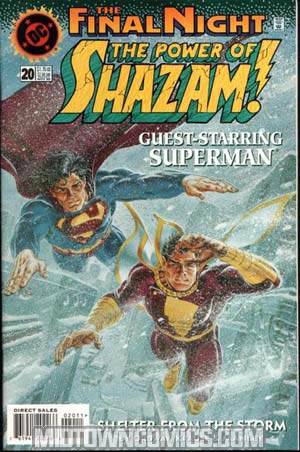 Power Of Shazam #20