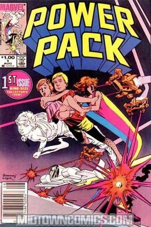 Power Pack #1