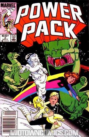 Power Pack #2