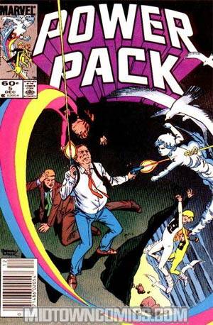 Power Pack #5