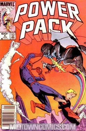 Power Pack #6