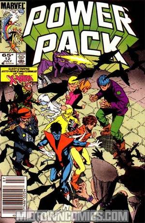 Power Pack #12