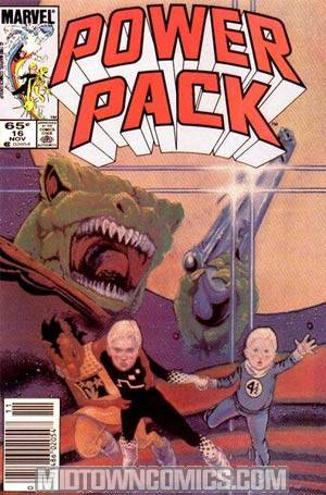 Power Pack #16