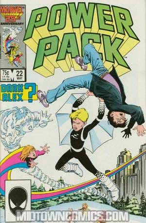 Power Pack #22