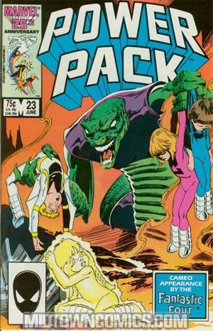 Power Pack #23