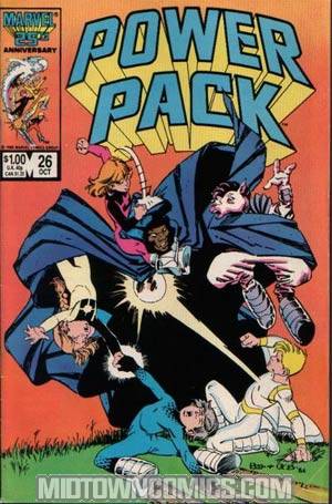 Power Pack #26