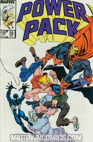 Power Pack #29