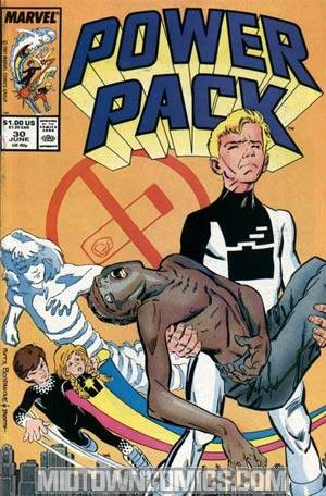 Power Pack #30