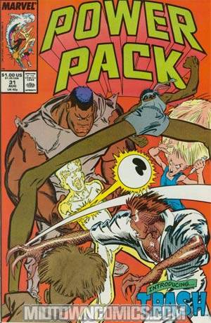 Power Pack #31