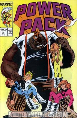 Power Pack #32