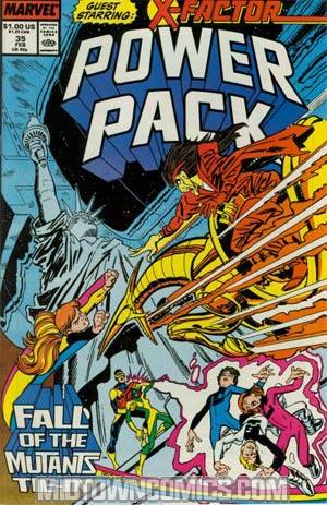 Power Pack #35