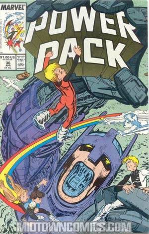 Power Pack #36