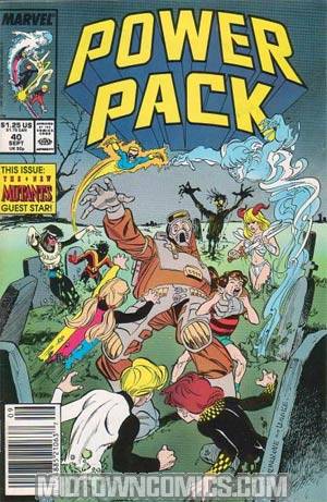 Power Pack #40