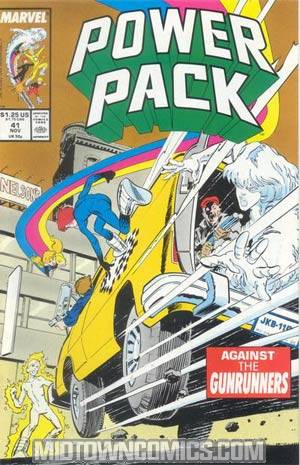 Power Pack #41