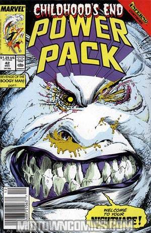 Power Pack #42