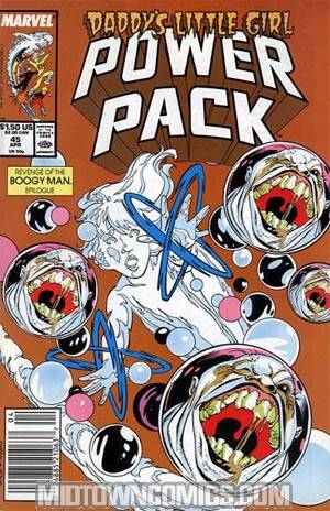 Power Pack #45