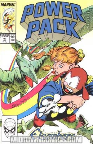 Power Pack #47