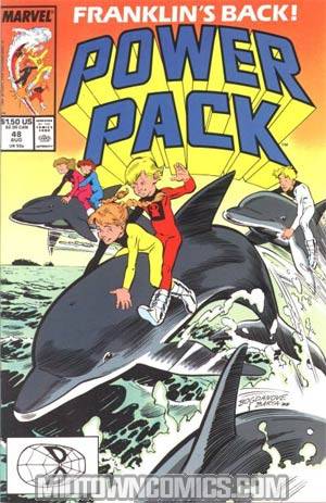 Power Pack #48