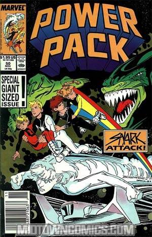 Power Pack #50