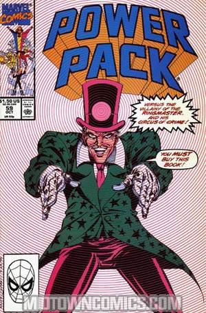 Power Pack #59